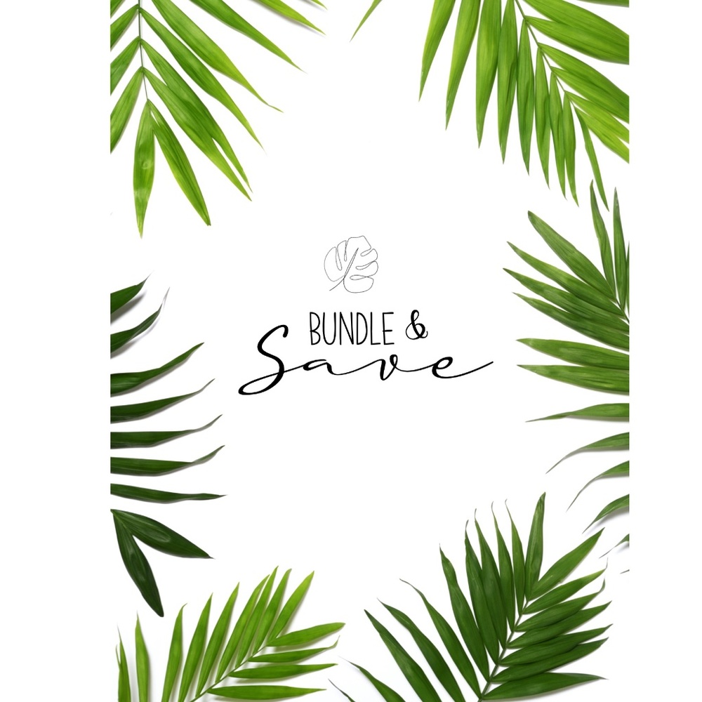 Bundle and Save!